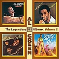 Al Green - The Legendary Hi Records Albums, Volume 2: Call Me + Livinâ For You + Al Green Explores Your Mind  альбом
