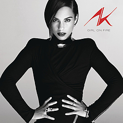 Alicia Keys - Girl On Fire альбом
