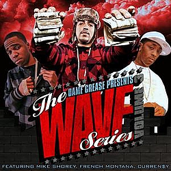 Dame Grease - Dame Grease Presents The Wave Series Vol. 3 album