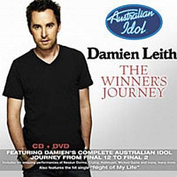 Damien Leith - The Winner&#039;s Journey альбом