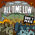 All Time Low - Don&#039;t Panic album