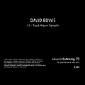David Bowie - 17-Track Album Sampler альбом