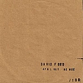 David Ford - Apology demos album