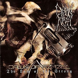 Dawn Of Azazel - The Law of the Strong album