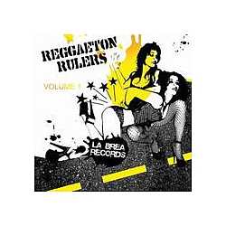 De La Ghetto - Reggaeton Rulers: Los Que Ponen (Edited Version) album