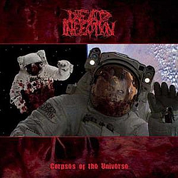 Dead Infection - Corpses of the Universe альбом