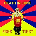 Death In June - Free Tibet album