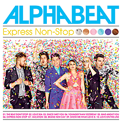 Alphabeat - Express Non-Stop альбом