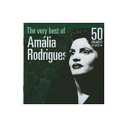 Amalia Rodrigues - Very Best of альбом