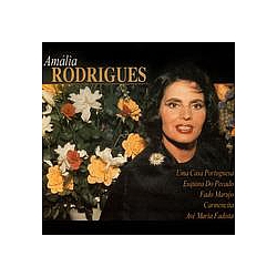 Amalia Rodrigues - Amalia Rodrigues альбом