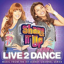 Amber Lily - Shake It Up: Live 2 Dance album