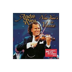 Andre Rieu - New Year&#039;s in Vienna album