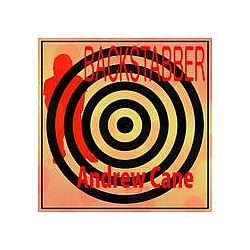 Andrew Cane - Backstabber альбом