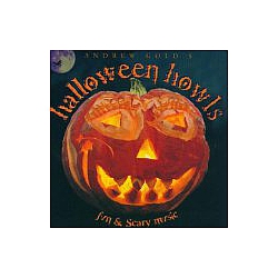 Andrew Gold - Halloween Howls - Fun &amp; Scary Music альбом
