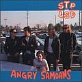 Angry Samoans - Stp Not Lsd album