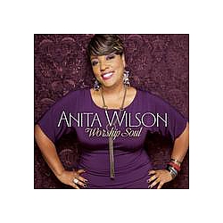 Anita Wilson - Worship Soul album