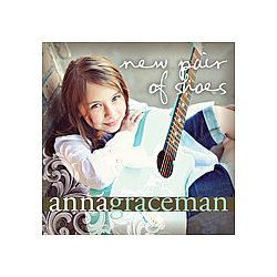 Anna Graceman - New Pair Of Shoes album