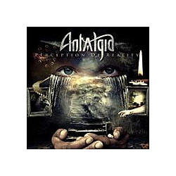 Antalgia - Perception Of Reality album