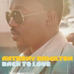 Anthony Hamilton - Back To Love album
