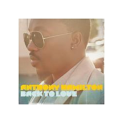 Anthony Hamilton - Back To Love (Deluxe Version) album