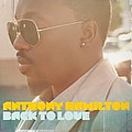 Anthony Hamilton - Back To Love (Deluxe Version) album