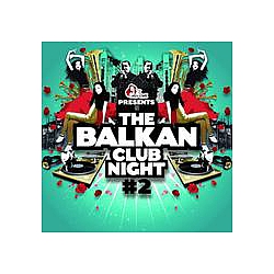 Deladap - The Balkan Club Night, Vol. 2 album