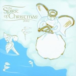 Delta Goodrem - The Spirit of Christmas 2002 album