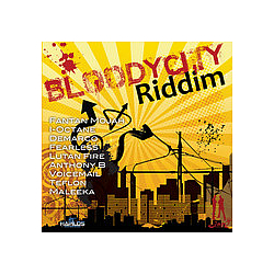 Demarco - Bloody City Riddim album
