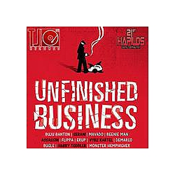 Demarco - Unfinished Business album