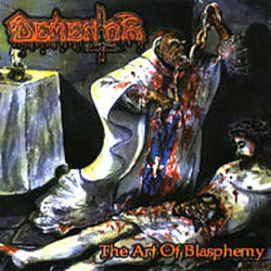 Dementor - The Art Of Blasphemy album