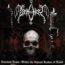 Demoncy - Faustian Dawn / Within The Sylvan Realms Of Frost album