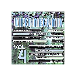Denine - Viper Mega Mix Vol. 4 album