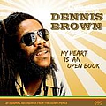 Dennis Brown - My Heart Is An Open Book album