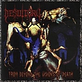 Desultory - From Beyond The Visions Of Death album
