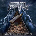 Anvil - Juggernaut of Justice album