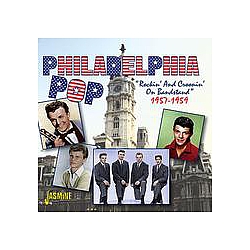 Dicky Doo And The Don&#039;ts - Philadelphia Pop - Rockin&#039; And Croonin&#039; on Bandstand 1957 - 59 альбом
