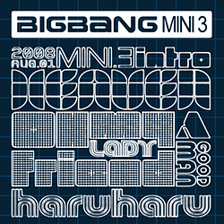 Bigbang - Stand Up альбом