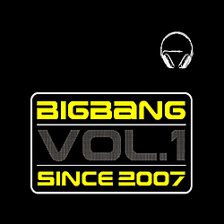 Bigbang - BIGBANG VOL. 1 SINCE 2007 album