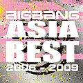 Bigbang - ASIA BEST 2006-2009 album