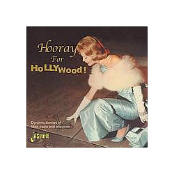 Bill Hayes - Hooray For Hollywood album