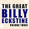 Billy Eckstine - The Great Billy Eckstine Vol 3 album