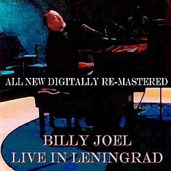 Billy Joel - Billy Joel - Live in Leningrad album