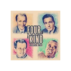 Bing Crosby - Four of a Kind - 200 Classic Songs (from Louis Armstrong, Bing Crosby , Perry Como and Andy Williams album