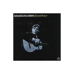 Antonio Carlos Jobim - Finest Hour альбом