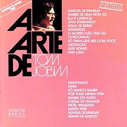 Antonio Carlos Jobim - A Arte De Tom Jobim album
