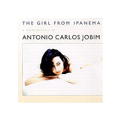 Antonio Carlos Jobim - The Girl From Ipanema (A Retrospective) альбом