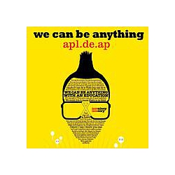 Apl.de.ap - We Can Be Anything album