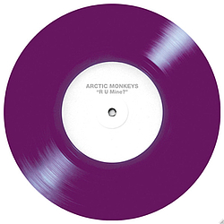 Arctic Monkeys - R U Mine? альбом