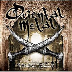 Arkan - Oriental Metal Compilation album