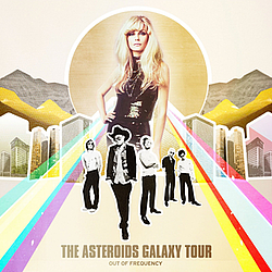 The Asteroids Galaxy Tour - Out of Frequency album